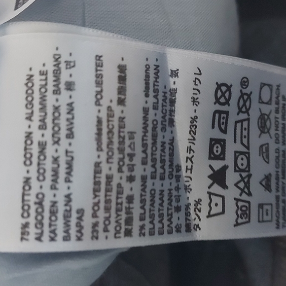 711 SKINNY ANKLE WOMEN'S JEANS - Picture 8 of 8